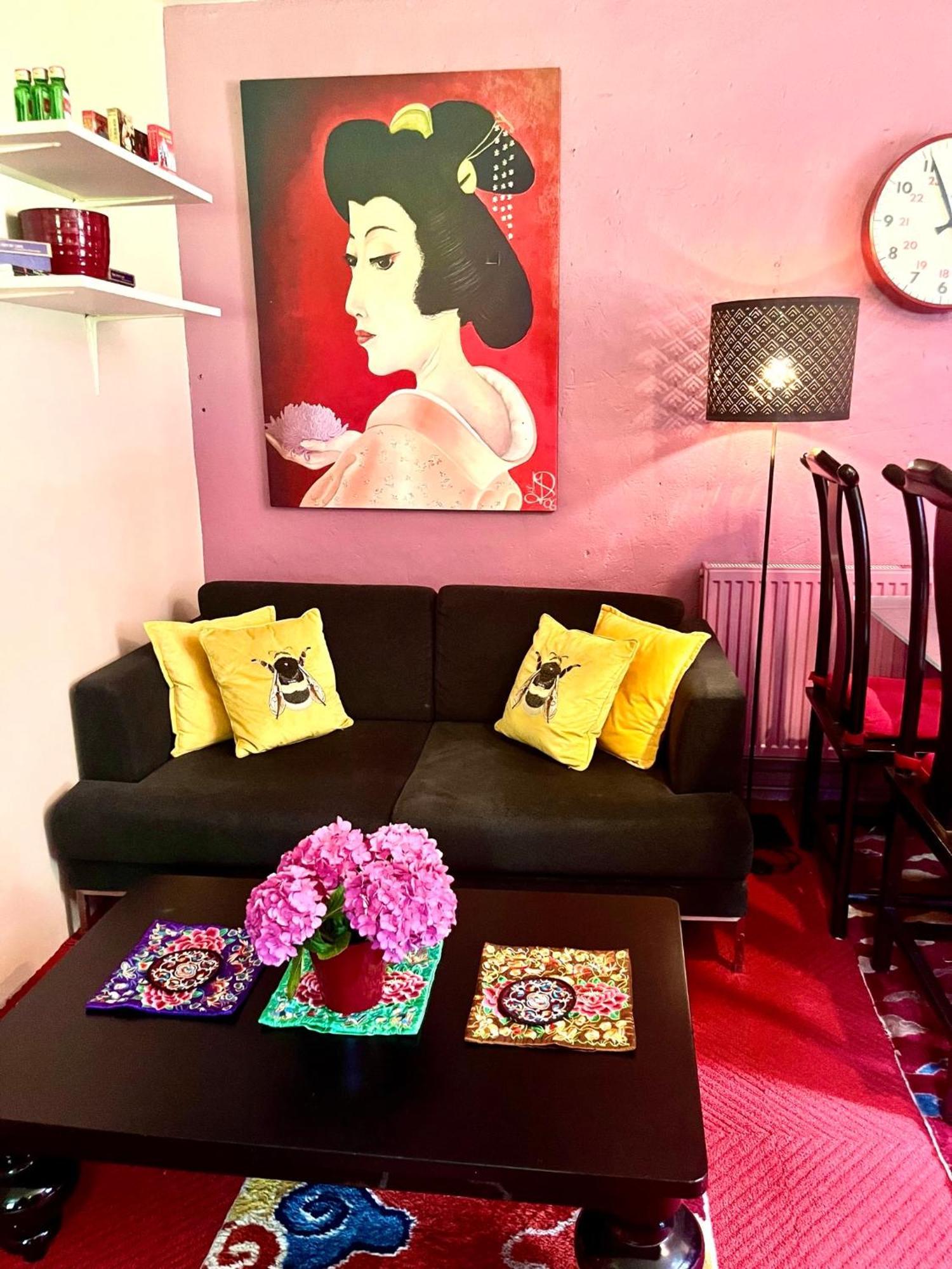 Orient House Apartment Exeter Ngoại thất bức ảnh